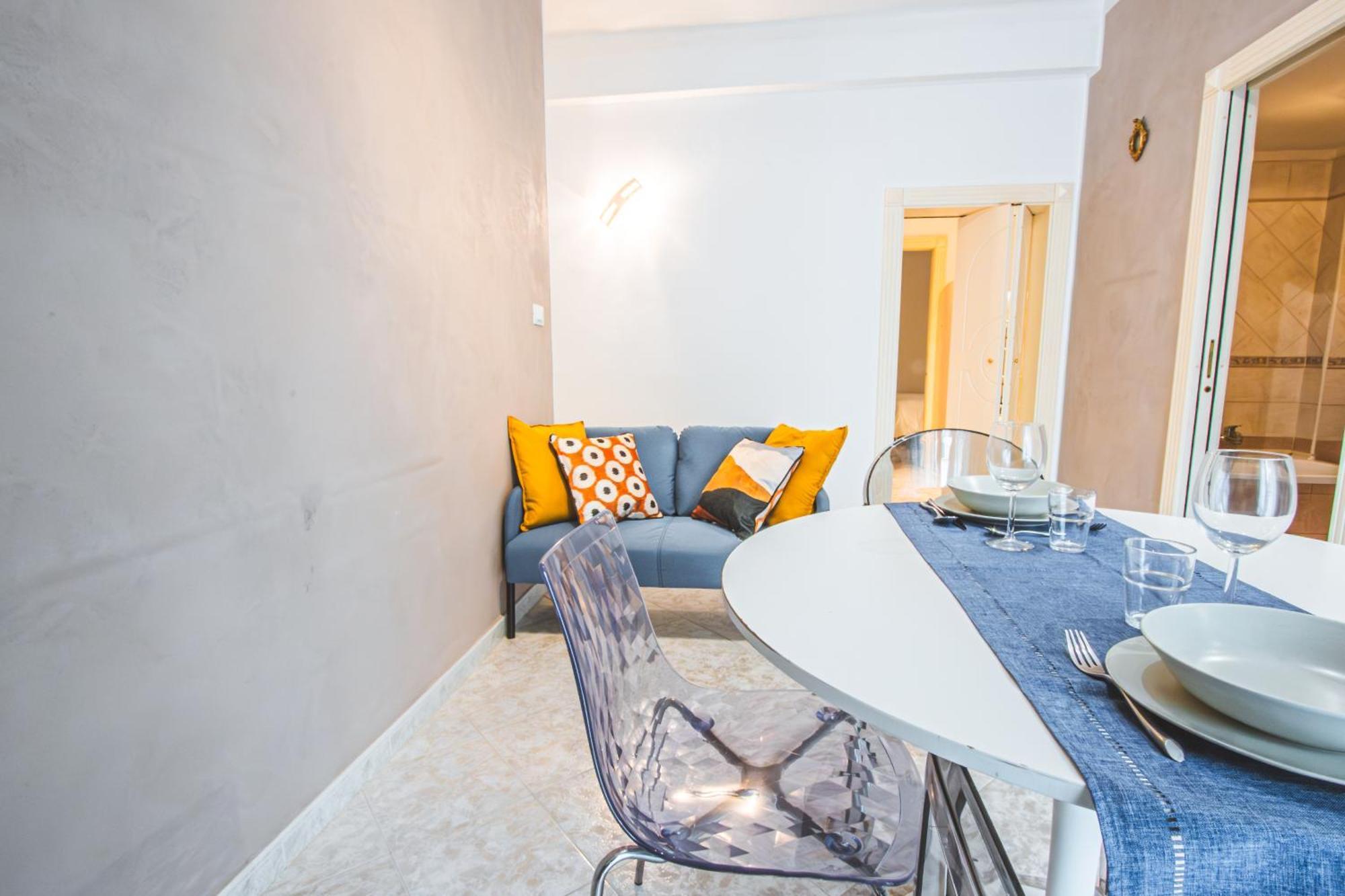 Apartament Favolhouse Bari Zewnętrze zdjęcie