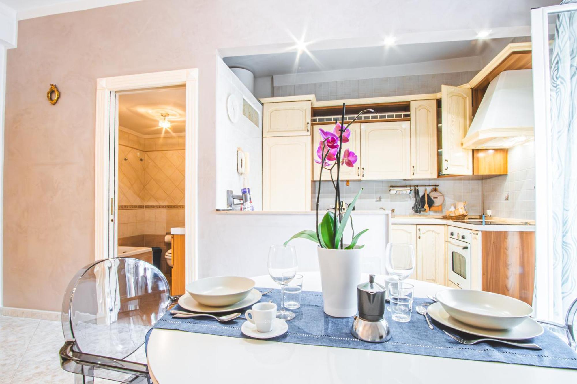 Apartament Favolhouse Bari Zewnętrze zdjęcie