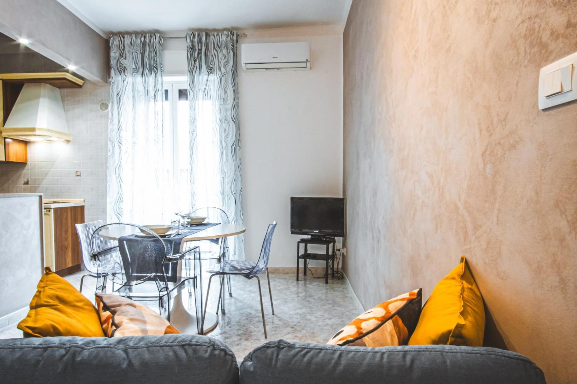 Apartament Favolhouse Bari Zewnętrze zdjęcie