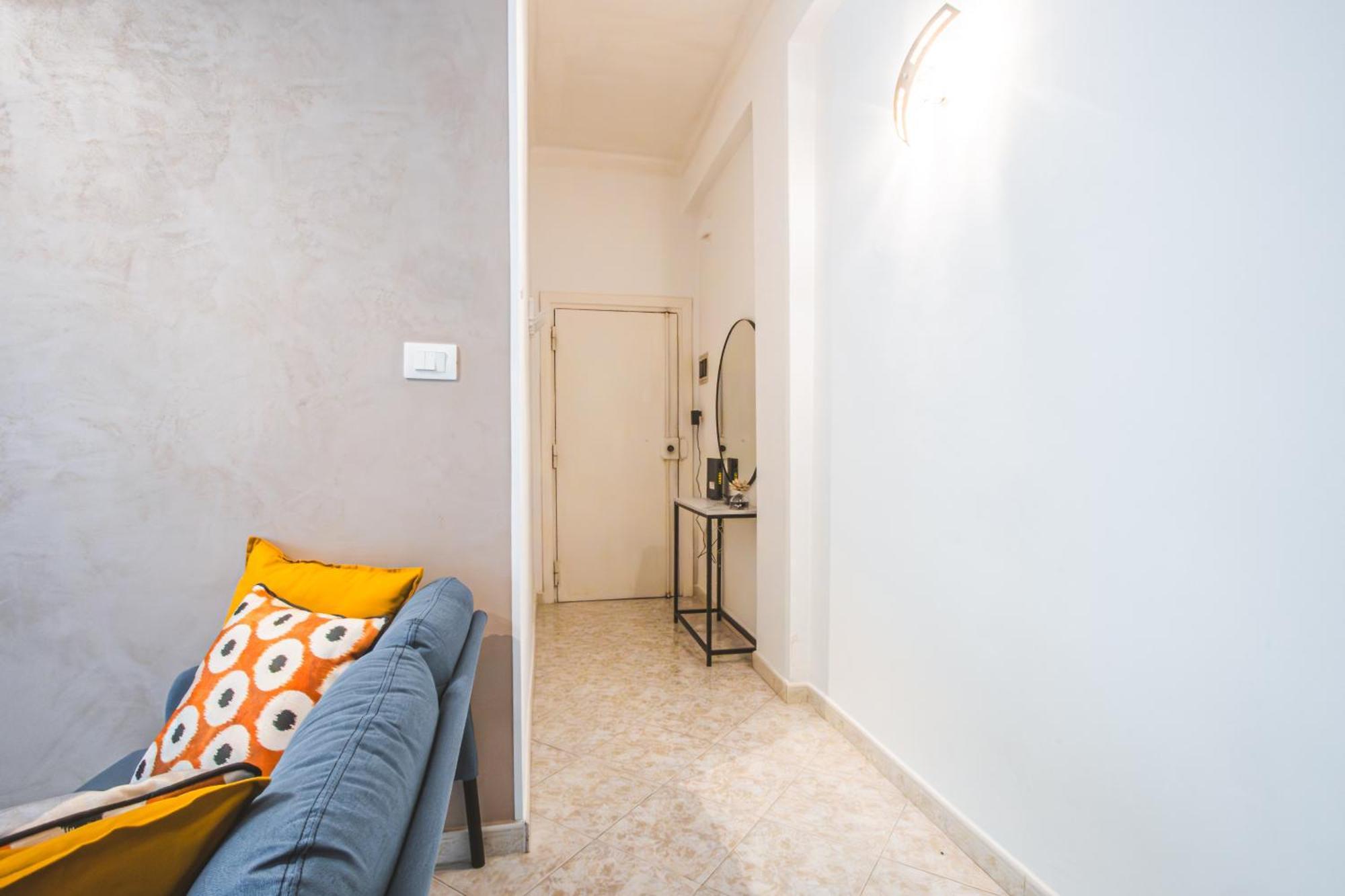 Apartament Favolhouse Bari Zewnętrze zdjęcie