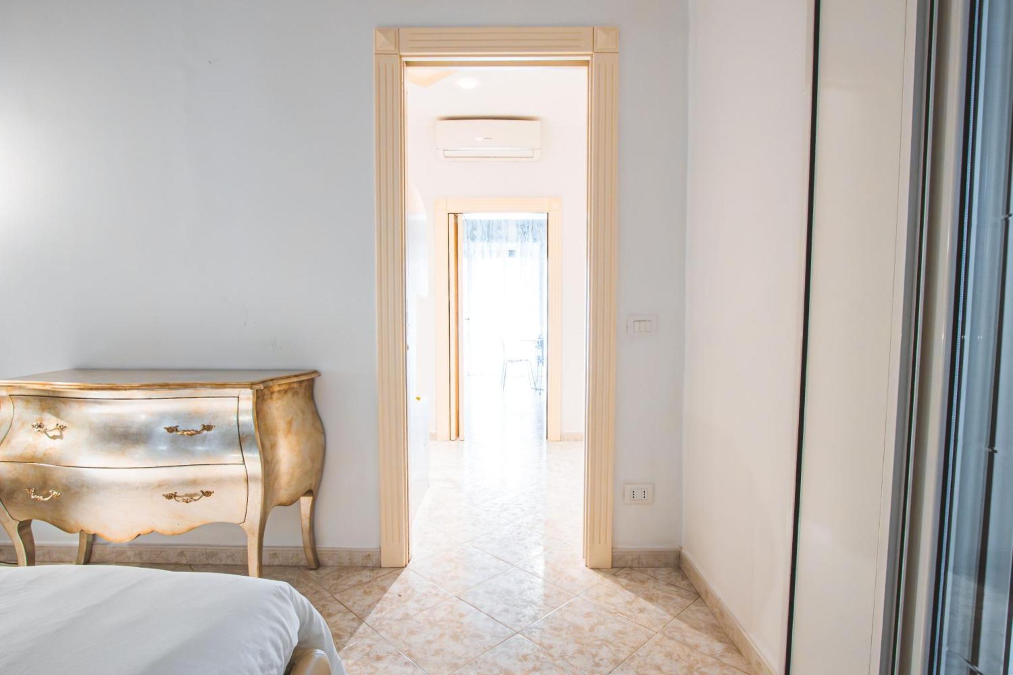 Apartament Favolhouse Bari Zewnętrze zdjęcie