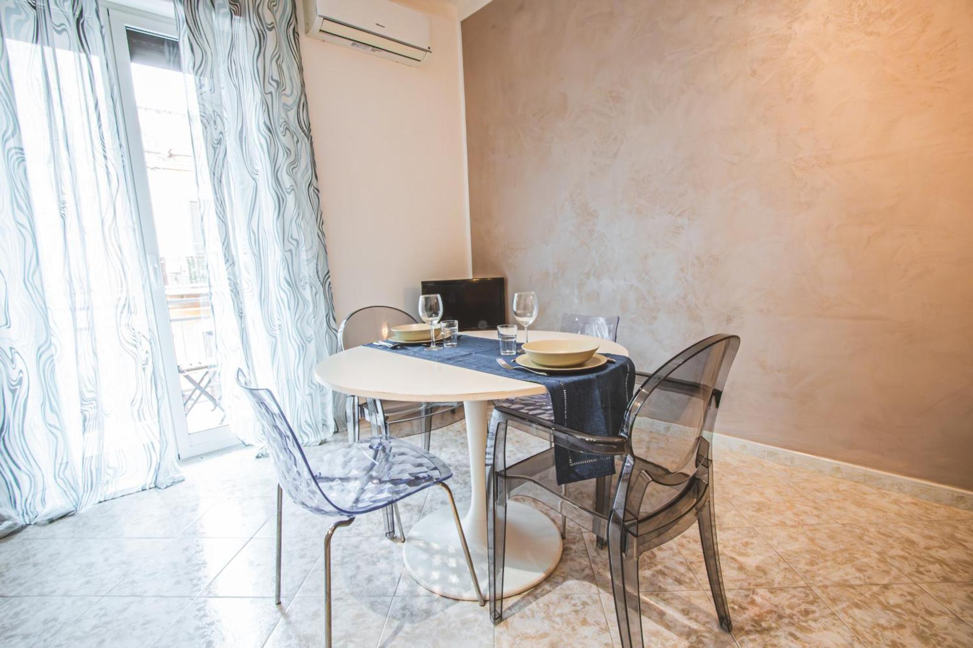 Apartament Favolhouse Bari Zewnętrze zdjęcie