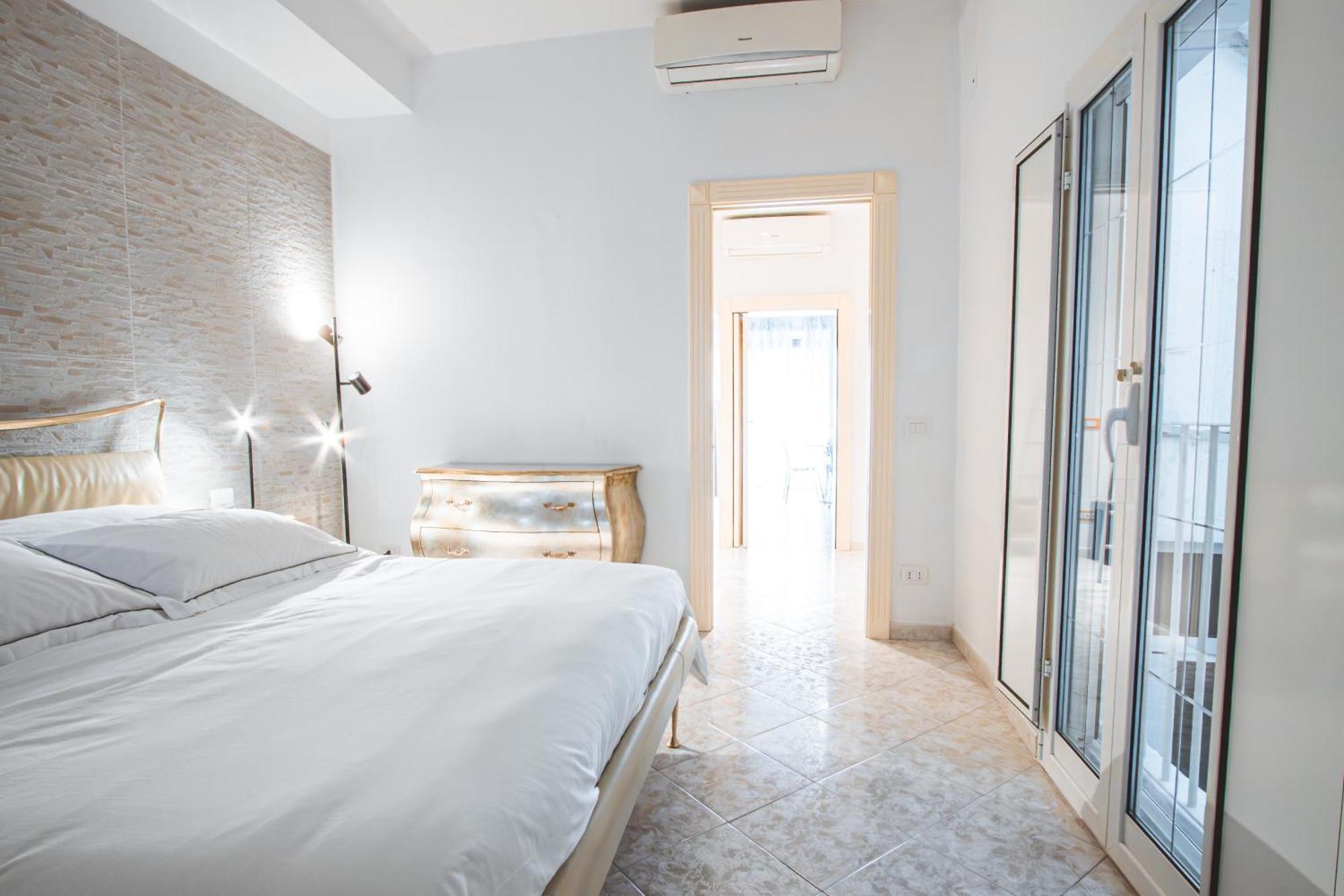 Apartament Favolhouse Bari Zewnętrze zdjęcie