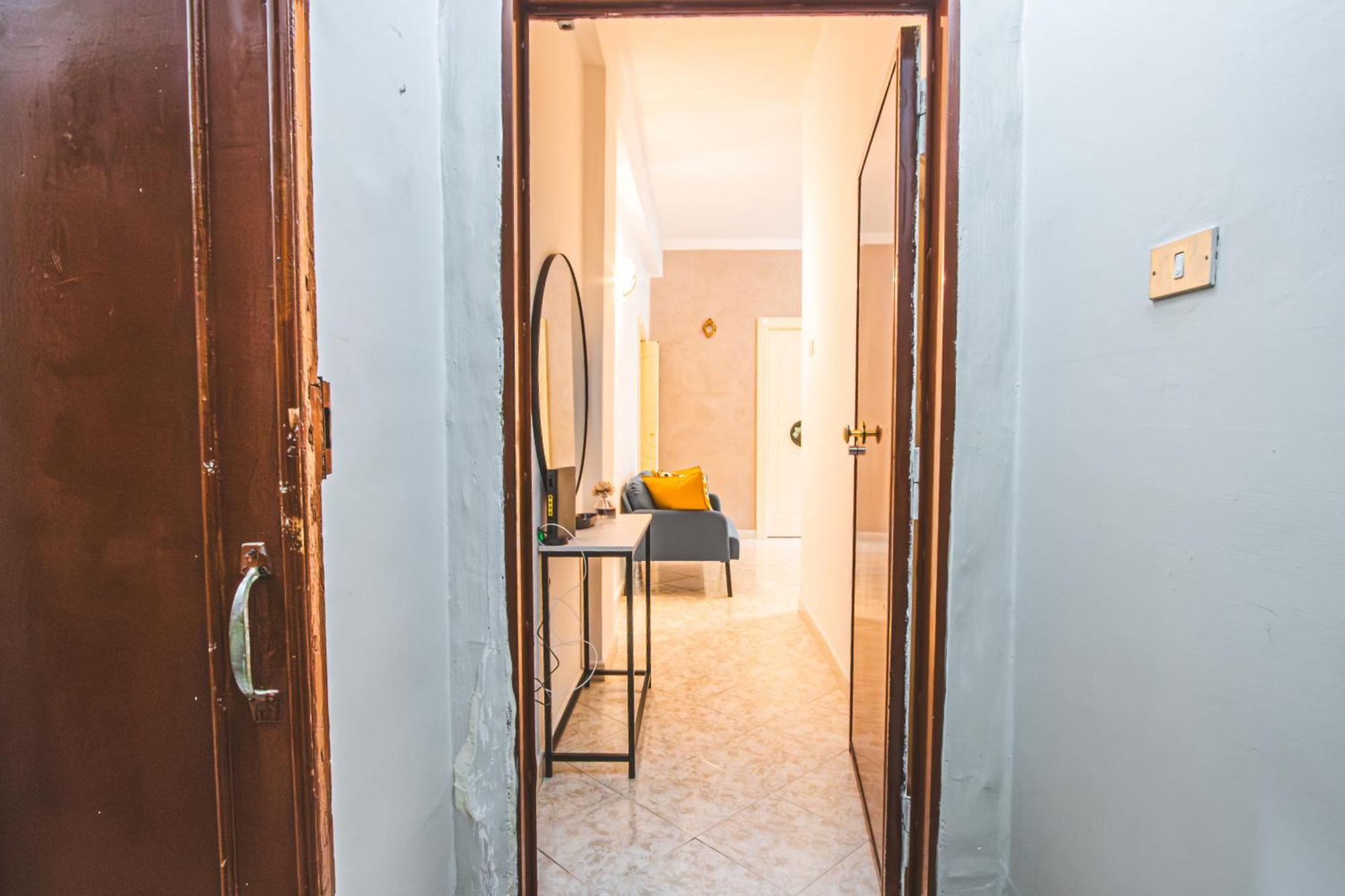 Apartament Favolhouse Bari Zewnętrze zdjęcie