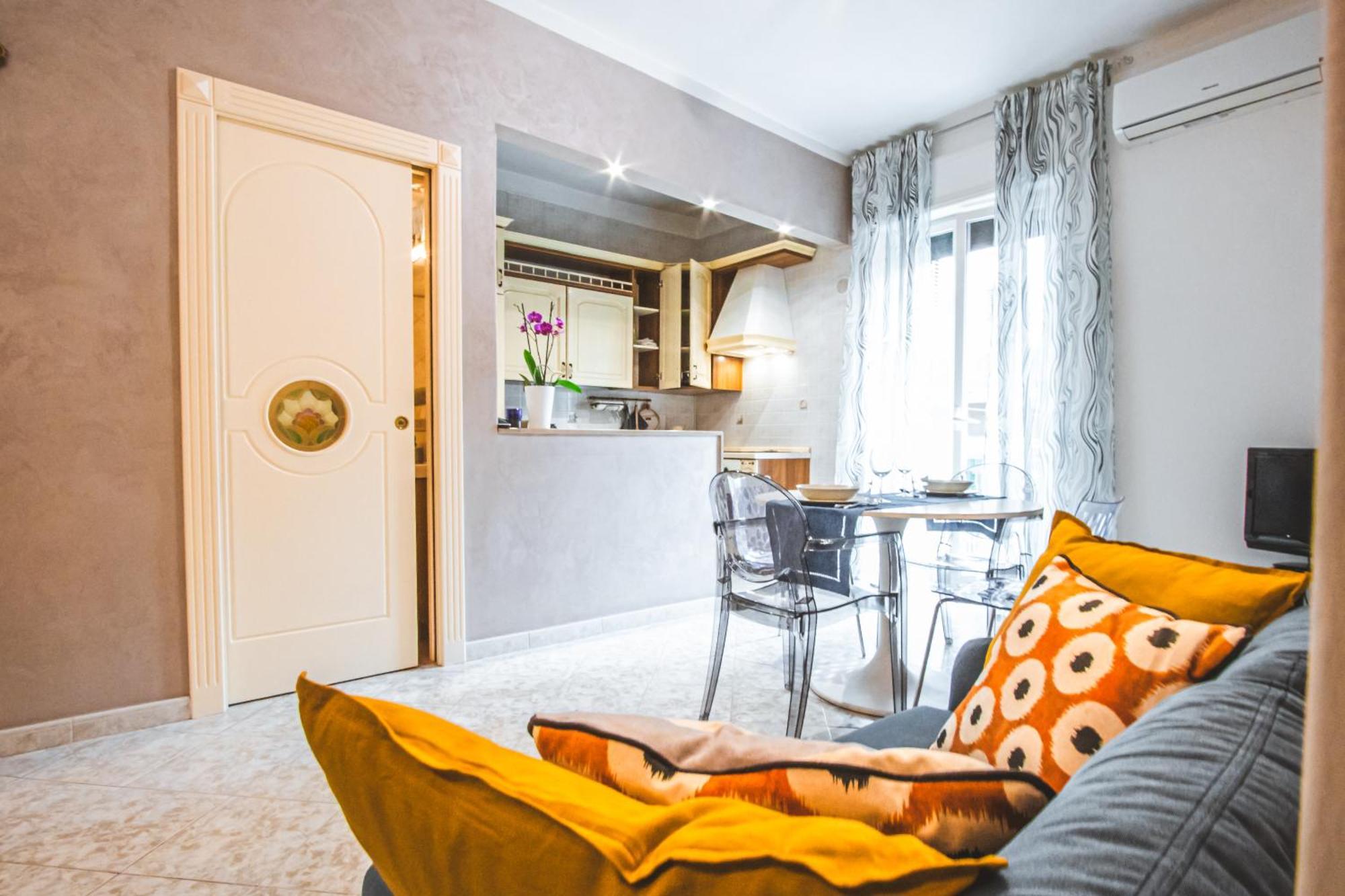 Apartament Favolhouse Bari Zewnętrze zdjęcie