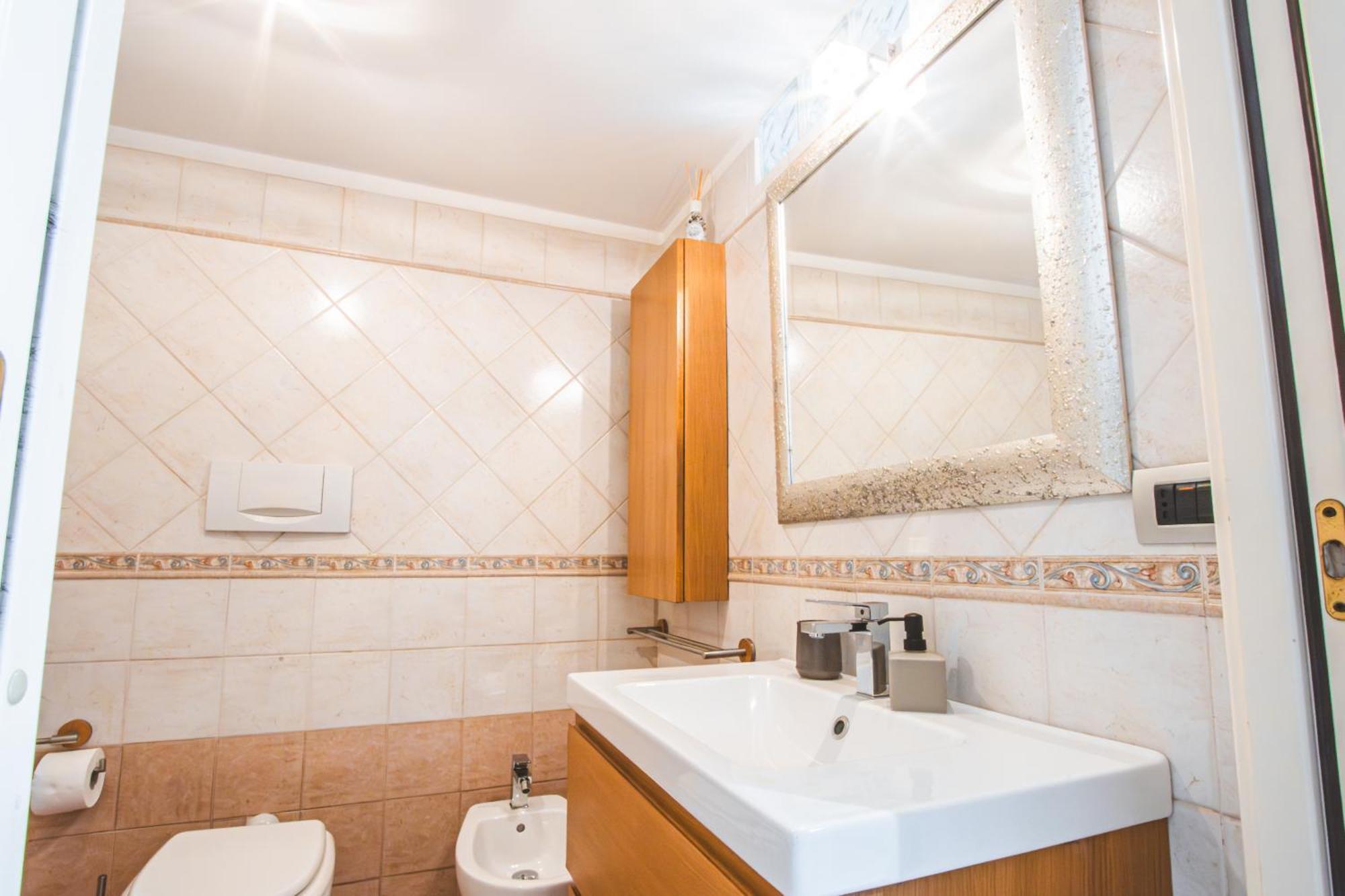 Apartament Favolhouse Bari Zewnętrze zdjęcie