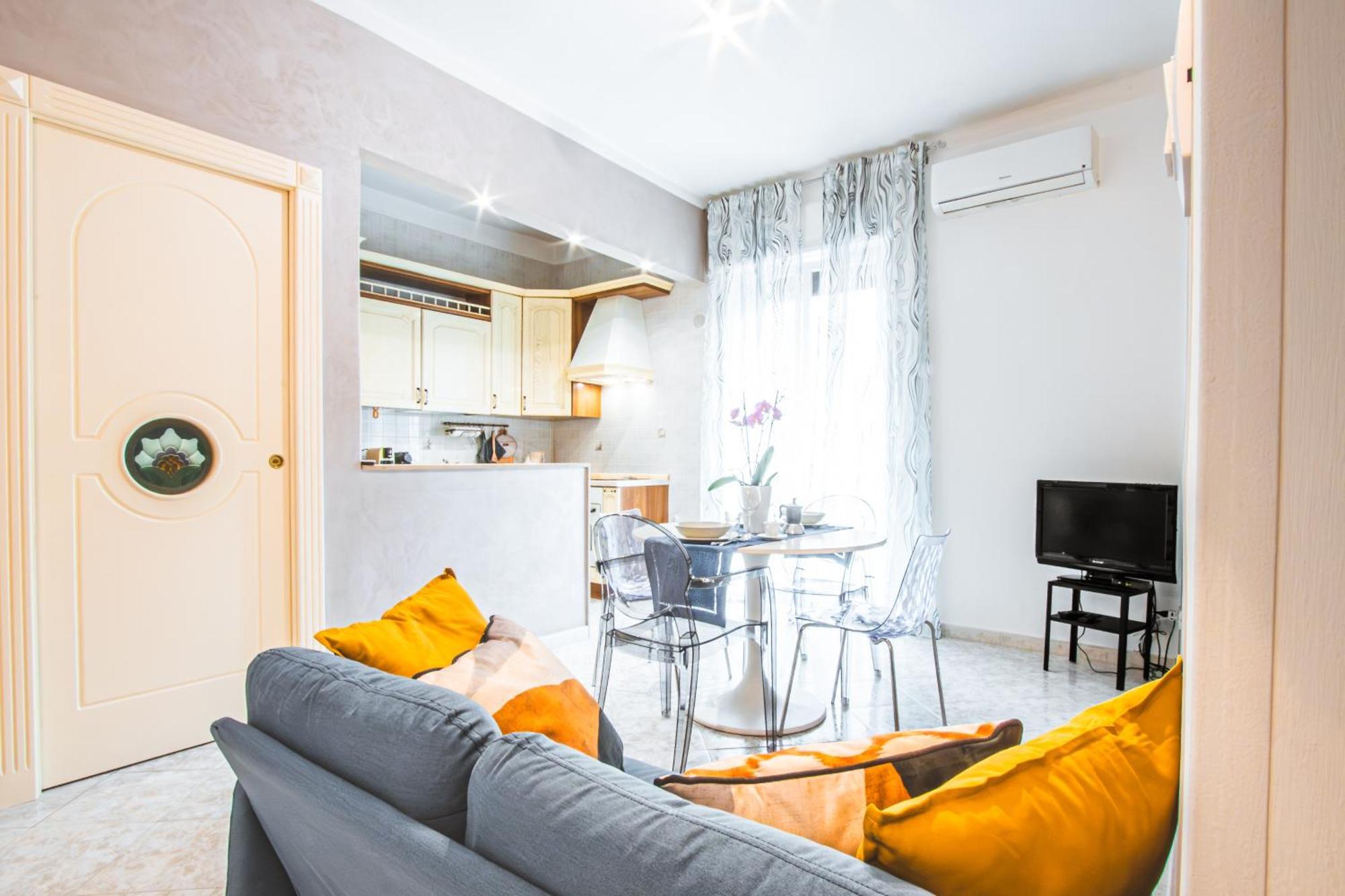 Apartament Favolhouse Bari Zewnętrze zdjęcie