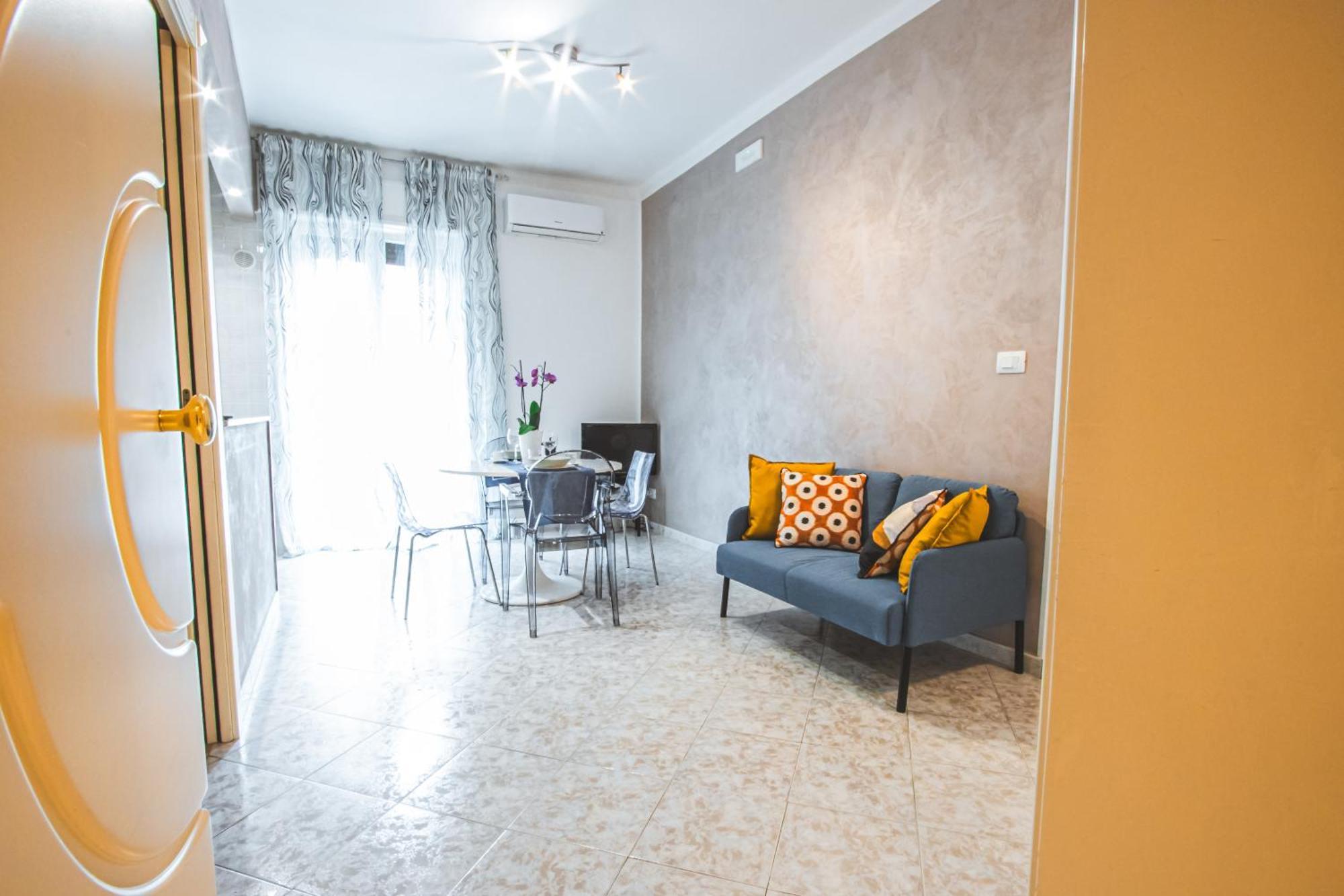 Apartament Favolhouse Bari Zewnętrze zdjęcie