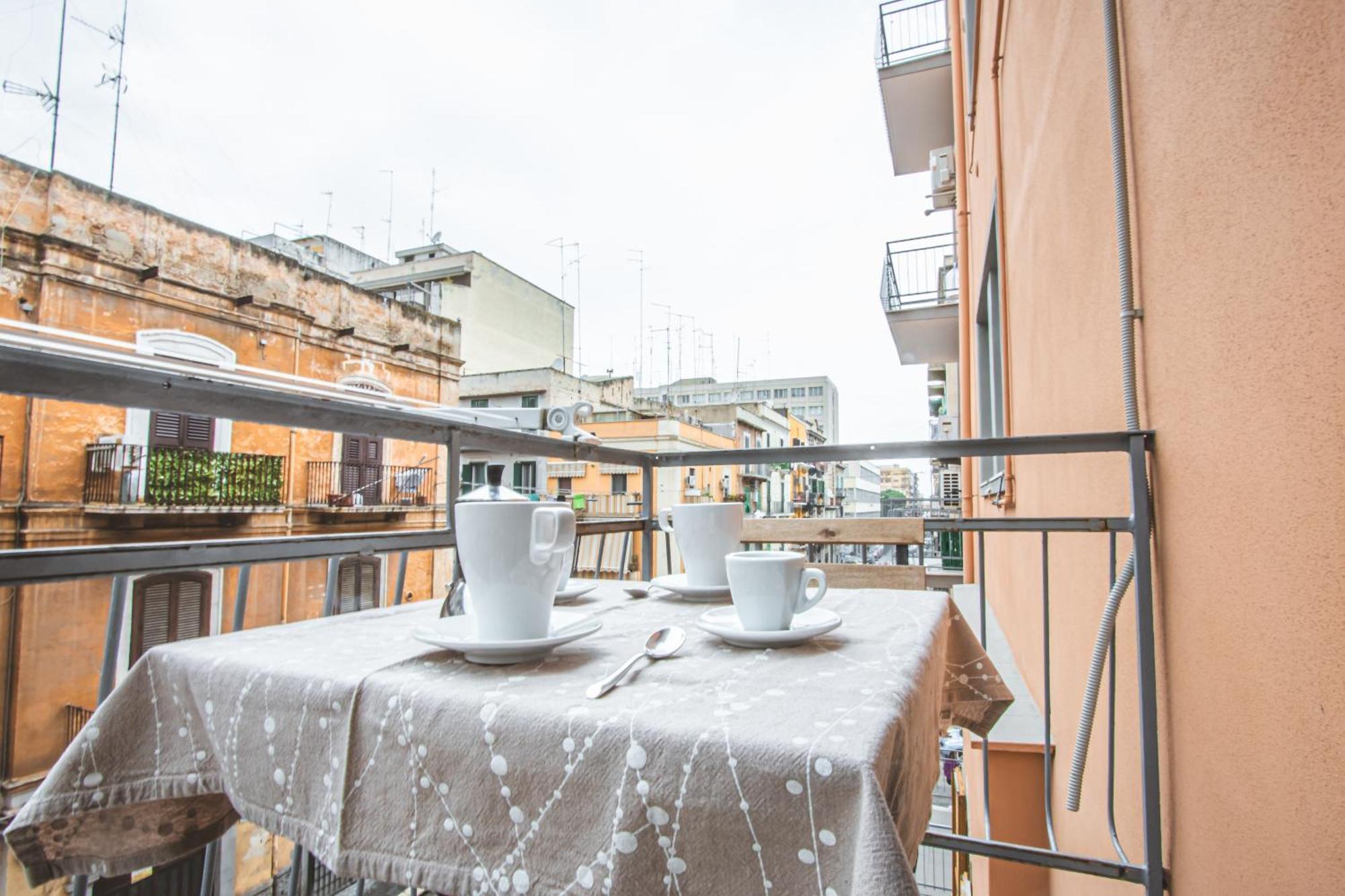 Apartament Favolhouse Bari Zewnętrze zdjęcie