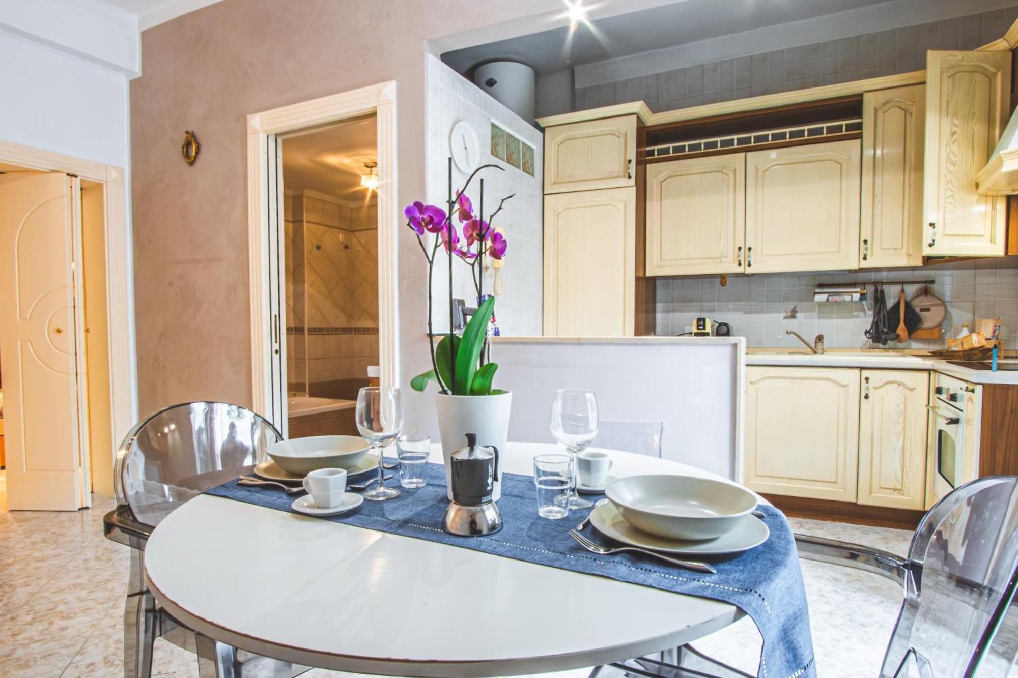 Apartament Favolhouse Bari Zewnętrze zdjęcie